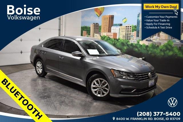 2017 Volkswagen Passat