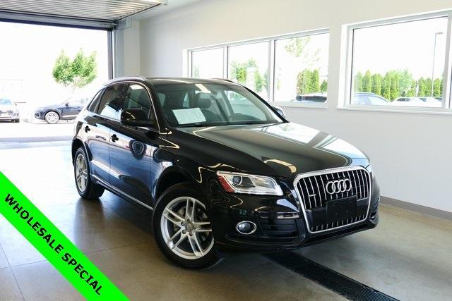 2014 Audi Q5
