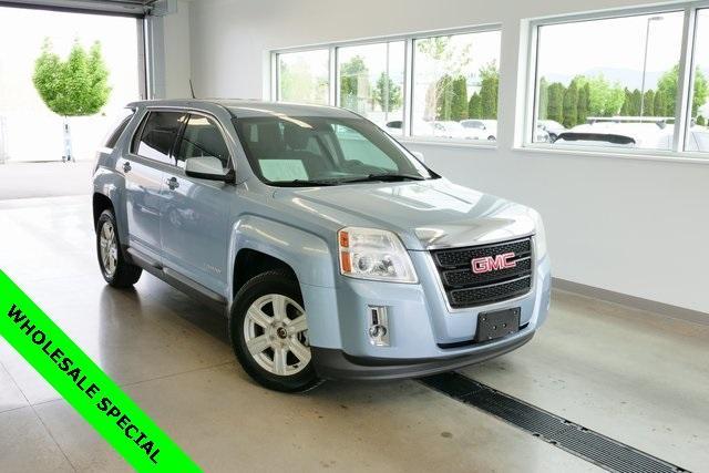 2014 GMC Terrain