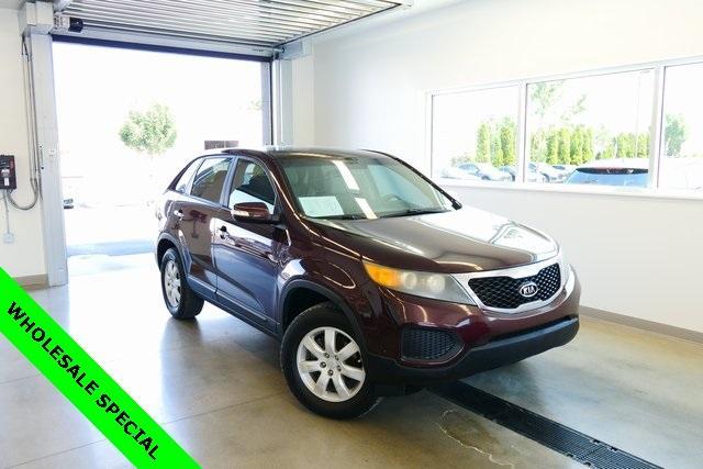 2011 Kia Sorento