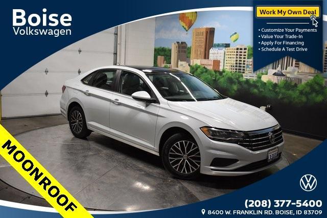 2019 Volkswagen Jetta