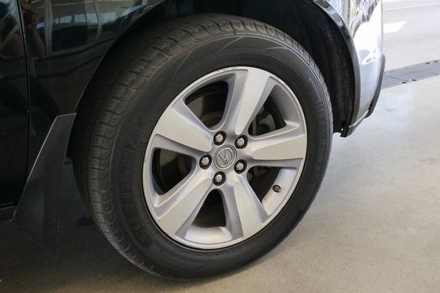 Photo of 2012 Black Acura MDX