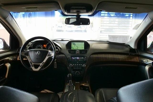 Photo of 2012 Black Acura MDX