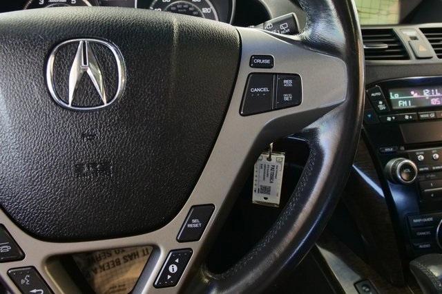Photo of 2012 Black Acura MDX