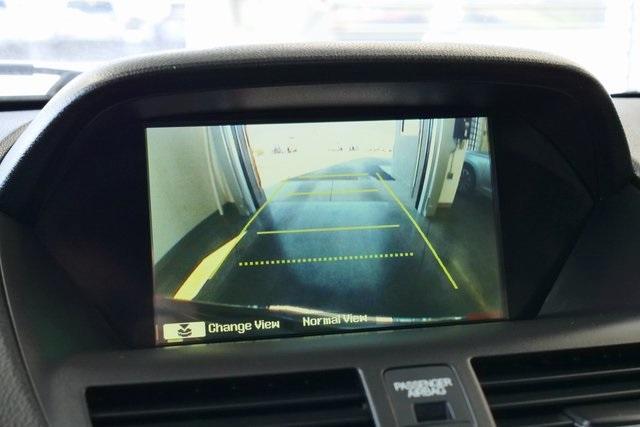 Photo of 2012 Black Acura MDX