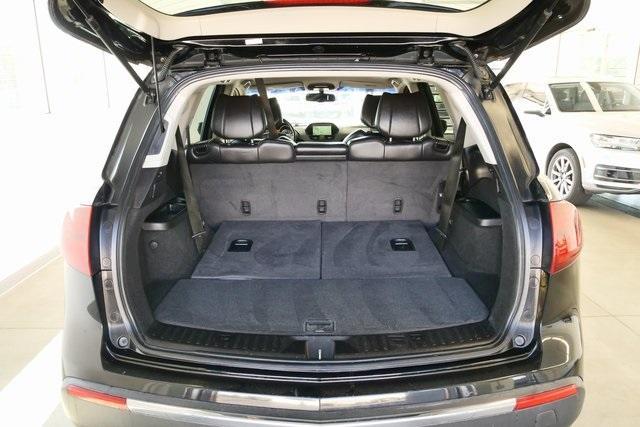 Photo of 2012 Black Acura MDX