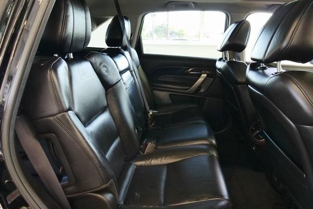 Photo of 2012 Black Acura MDX