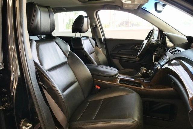 Photo of 2012 Black Acura MDX