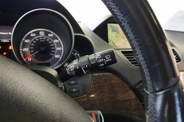 Photo of 2012 Black Acura MDX