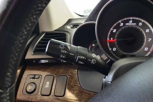 Photo of 2012 Black Acura MDX