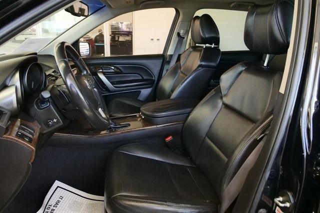 Photo of 2012 Black Acura MDX