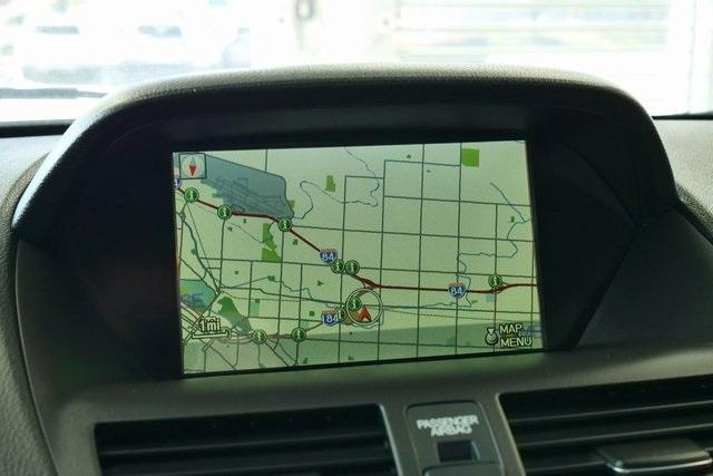 Photo of 2012 Black Acura MDX