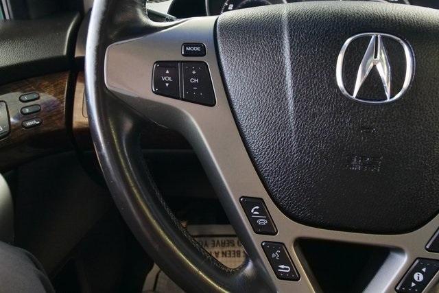 Photo of 2012 Black Acura MDX