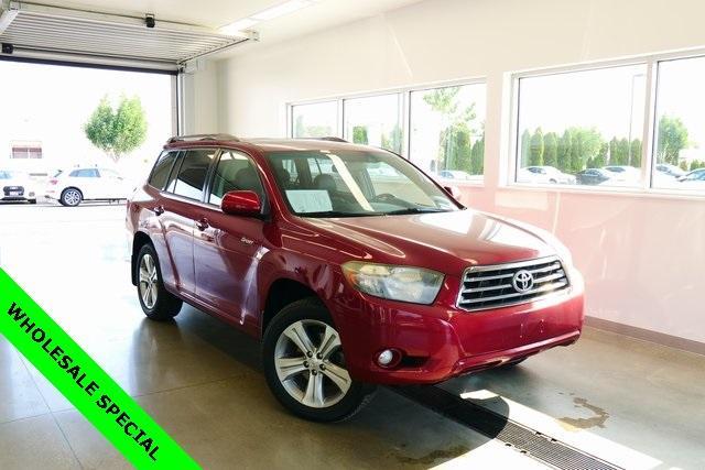 2008 Toyota Highlander