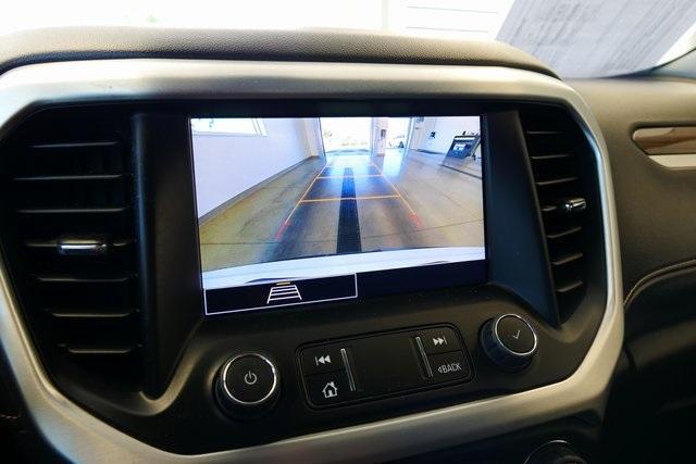 Photo of 2023 Summit White GMC Acadia