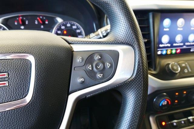 Photo of 2023 Summit White GMC Acadia