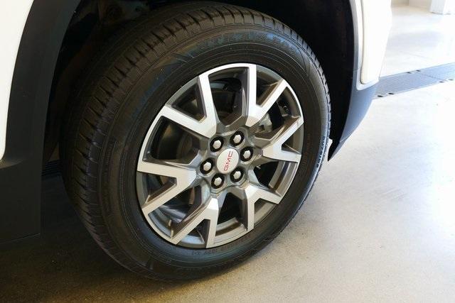Photo of 2023 Summit White GMC Acadia