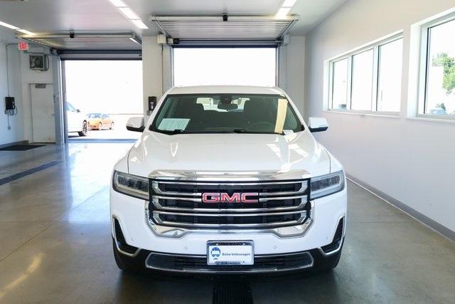 Photo of 2023 Summit White GMC Acadia