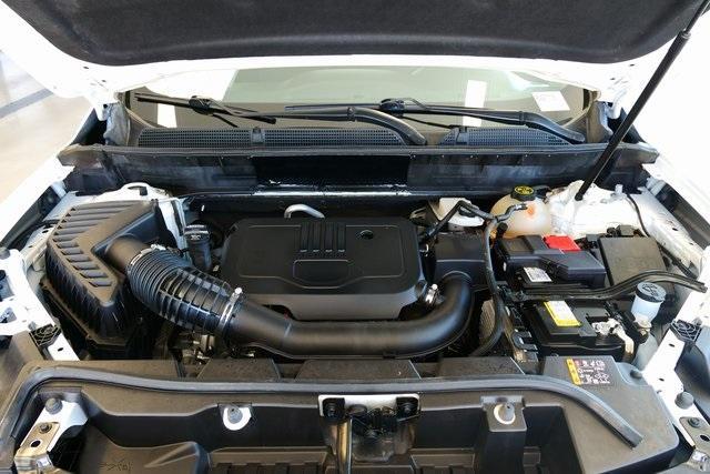 Photo of 2023 Summit White GMC Acadia