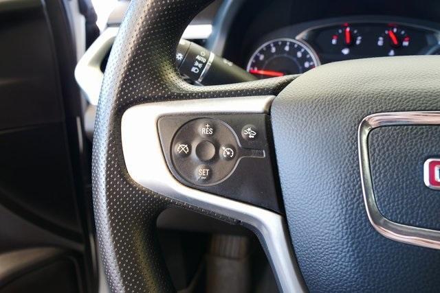 Photo of 2023 Summit White GMC Acadia