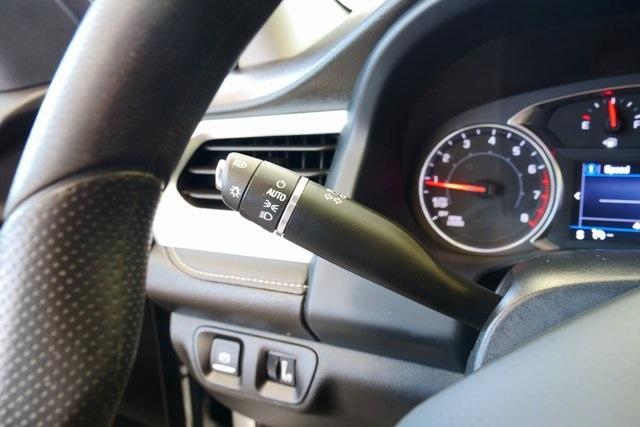 Photo of 2023 Summit White GMC Acadia