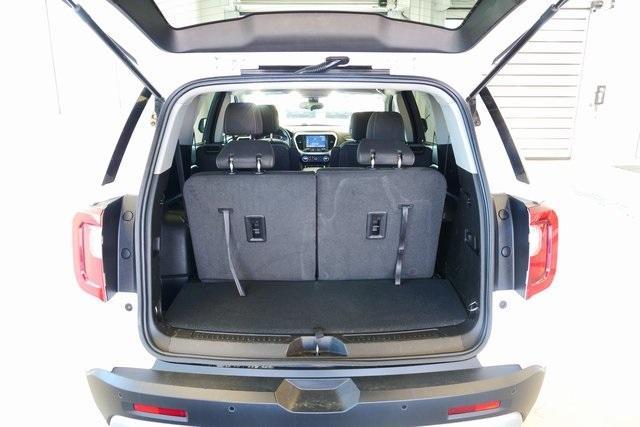 Photo of 2023 Summit White GMC Acadia