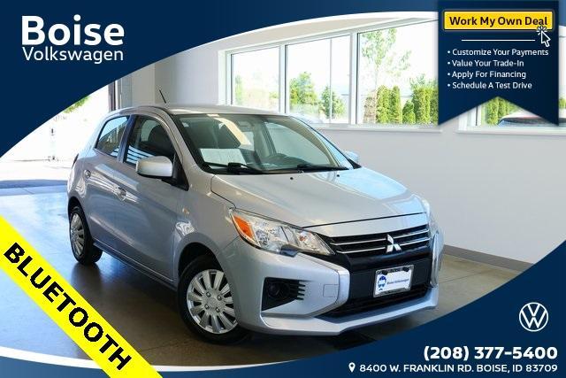 2022 Mitsubishi Mirage