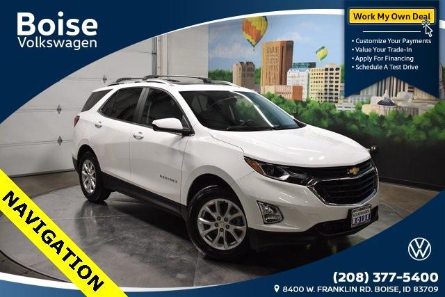 2021 Chevrolet Equinox