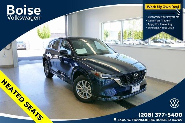 2024 Mazda CX-5