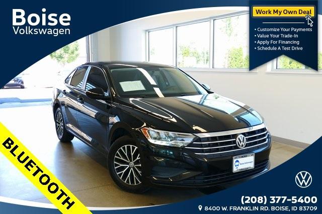 2021 Volkswagen Jetta