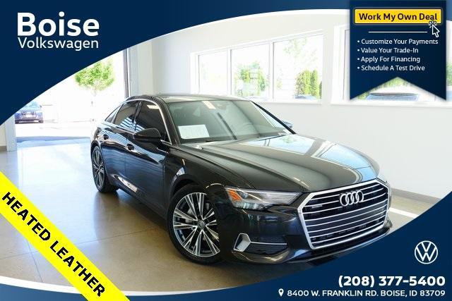 2019 Audi A6