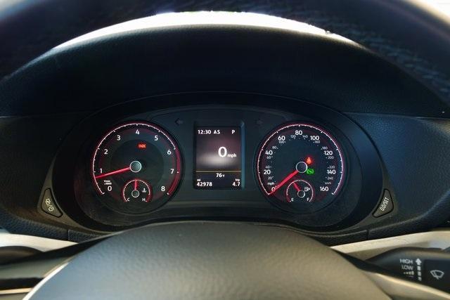 Photo of 2021 Deep Black Pearl Effect Volkswagen Passat