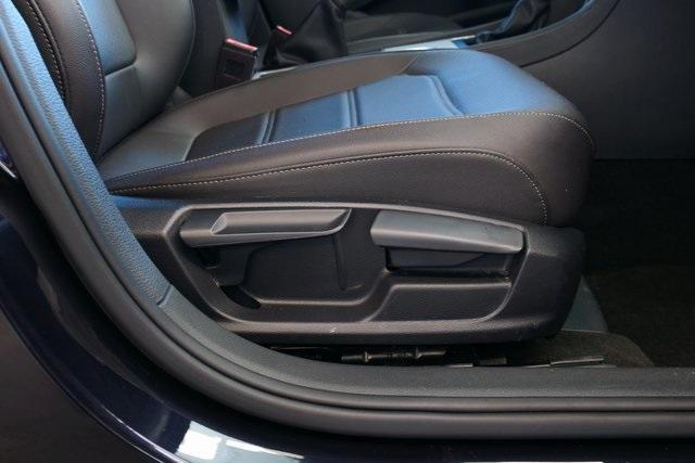 Photo of 2021 Deep Black Pearl Effect Volkswagen Passat