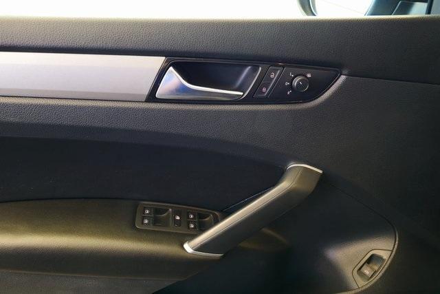 Photo of 2021 Deep Black Pearl Effect Volkswagen Passat