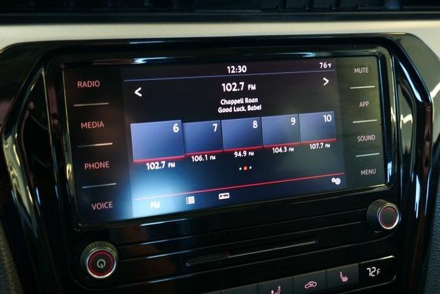 Photo of 2021 Deep Black Pearl Effect Volkswagen Passat