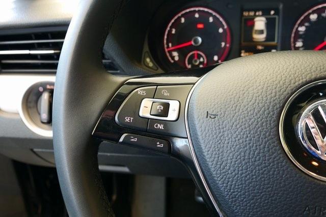 Photo of 2021 Deep Black Pearl Effect Volkswagen Passat