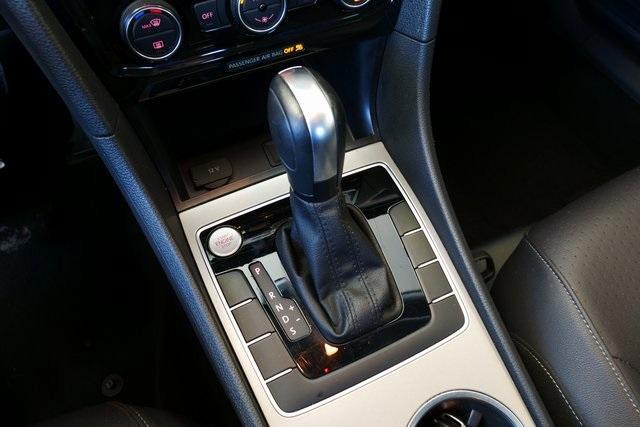 Photo of 2021 Deep Black Pearl Effect Volkswagen Passat