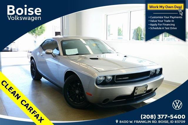 2014 Dodge Challenger