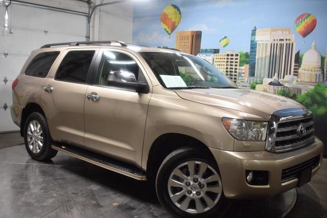 2008 Toyota Sequoia