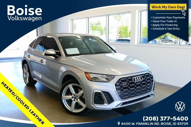 2022 Audi SQ5