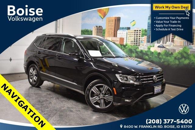 2021 Volkswagen Tiguan