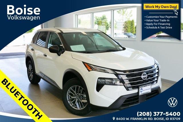 2024 Nissan Rogue