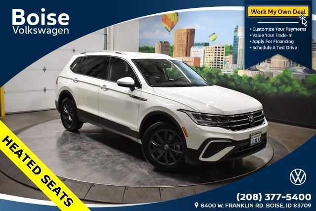 2024 Volkswagen Tiguan