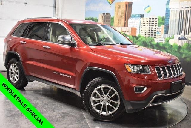 2014 Jeep Grand Cherokee