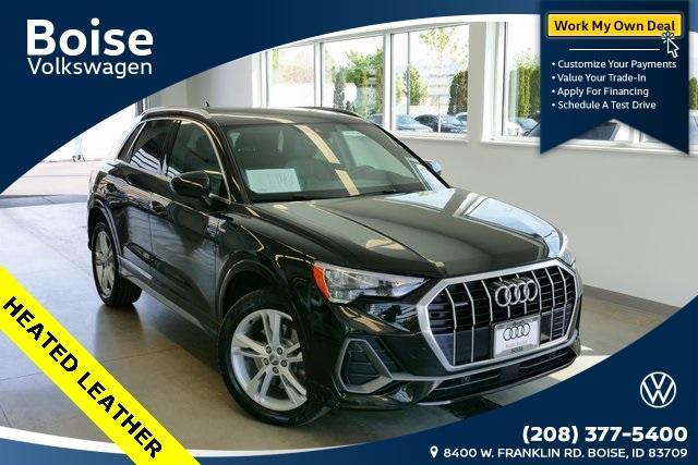 2020 Audi Q3