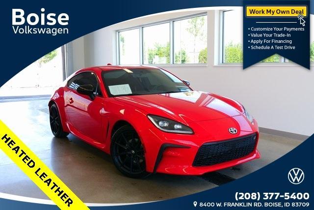 2023 Toyota Gr86