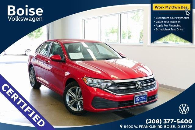 2024 Volkswagen Jetta
