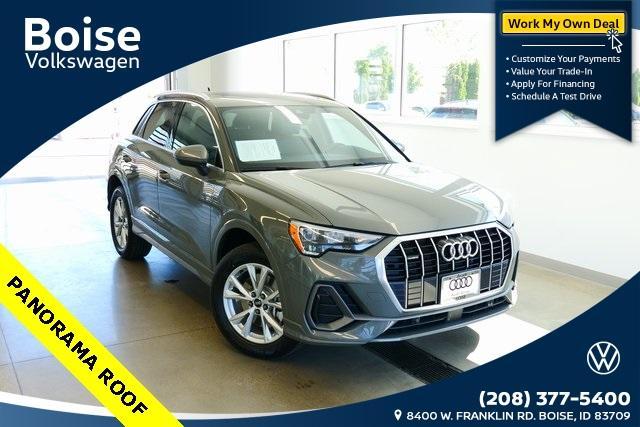 2022 Audi Q3