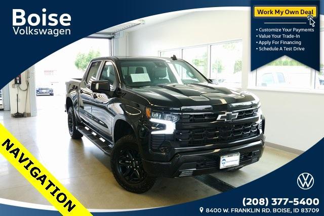 2022 Chevrolet Silverado 1500