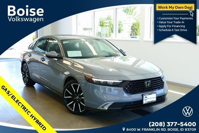 2024 Honda Accord Hybrid